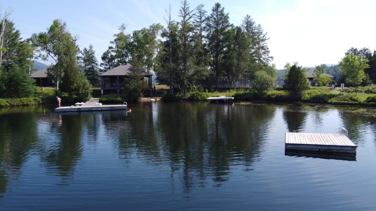 Premium Suite With Lake View And Resort Access ลัค-ซุแปร์ริเออร์ ภายนอก รูปภาพ