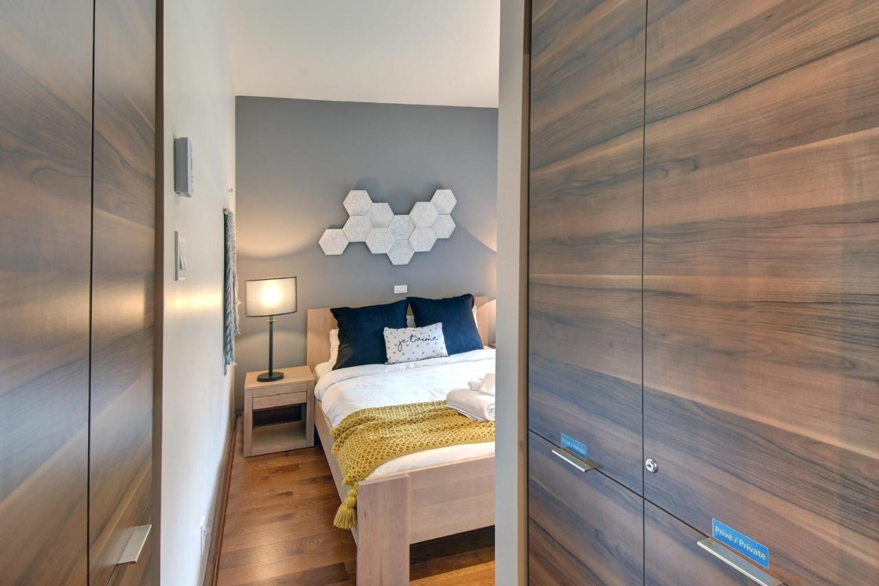 Premium Suite With Lake View And Resort Access ลัค-ซุแปร์ริเออร์ ภายนอก รูปภาพ