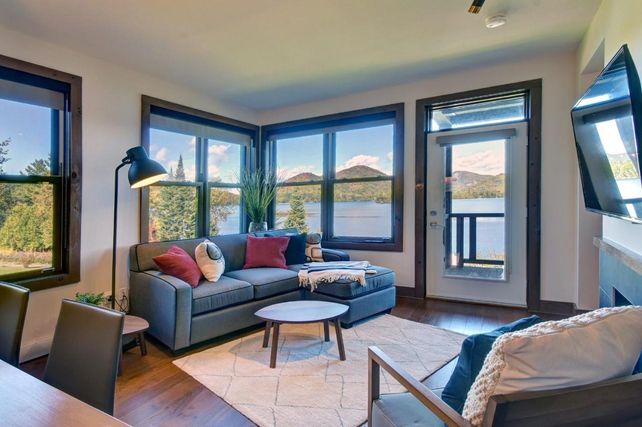Premium Suite With Lake View And Resort Access ลัค-ซุแปร์ริเออร์ ภายนอก รูปภาพ