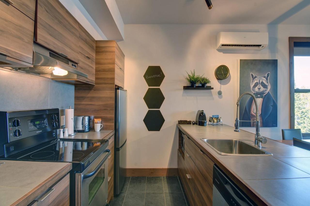 Premium Suite With Lake View And Resort Access ลัค-ซุแปร์ริเออร์ ภายนอก รูปภาพ