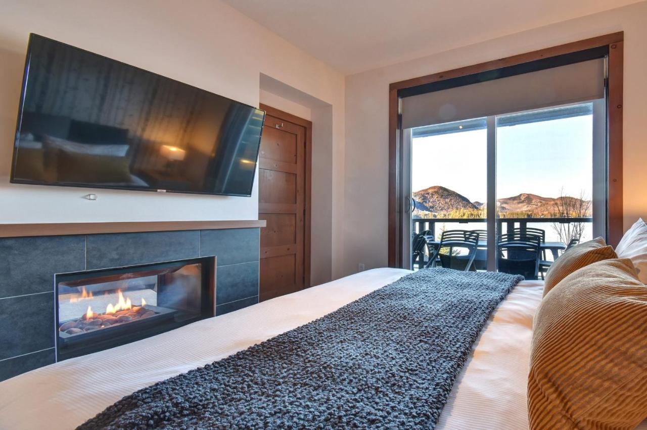 Premium Suite With Lake View And Resort Access ลัค-ซุแปร์ริเออร์ ภายนอก รูปภาพ