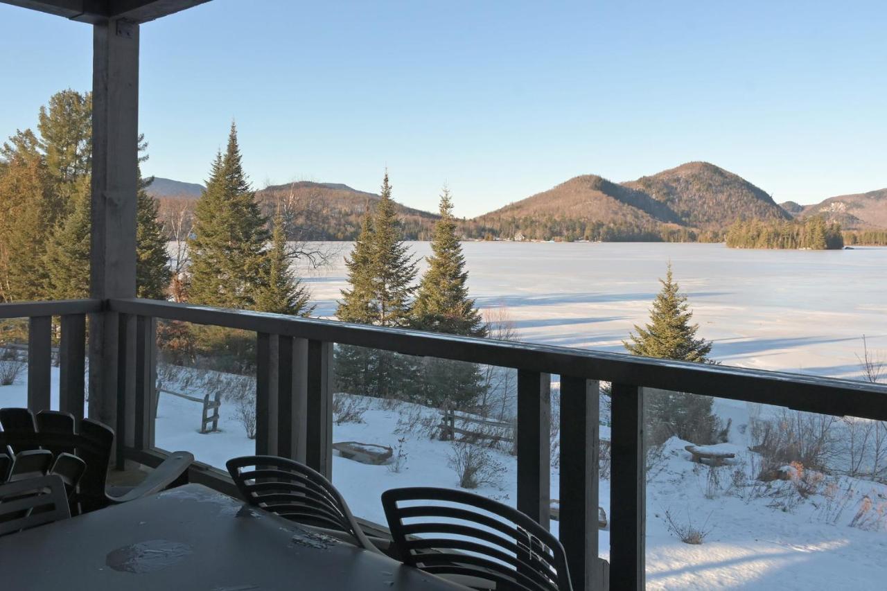 Premium Suite With Lake View And Resort Access ลัค-ซุแปร์ริเออร์ ภายนอก รูปภาพ
